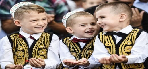 The Six Cs Of Akhlaq (Character)