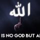 There is no God but Allah (La Ilaha Illallah)