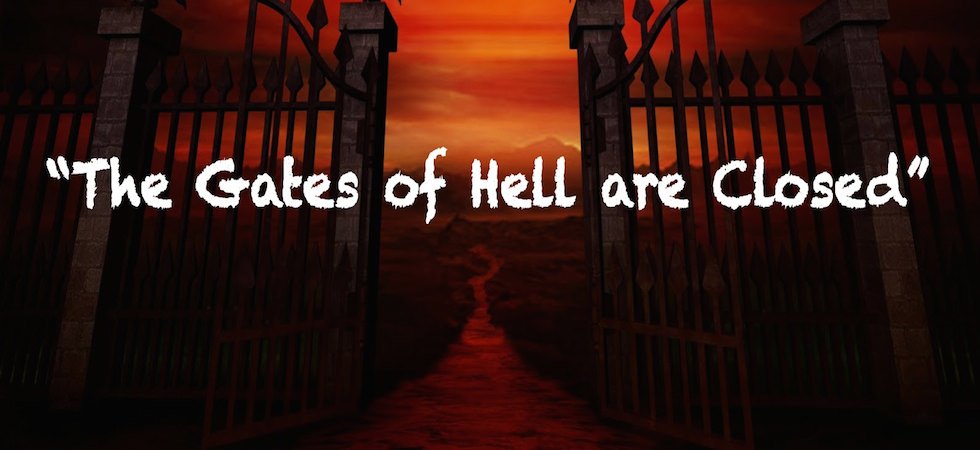 Gems of the Quran: The Gates of Hell vs. The Gates of Paradise