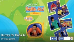 Hurray for Baba Ali