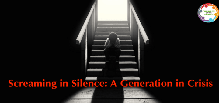 Screaming in Silence - A Generation in Crisis
