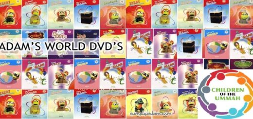 Adam's World DVD Pack