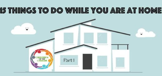 15-Things-to-do-While-you-are-at-home-Children-of-the-Ummah